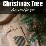 Crochet Christmas Tree Skirt