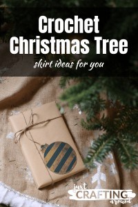 Crochet Christmas Crafts for Everyone | Just Crafting Around