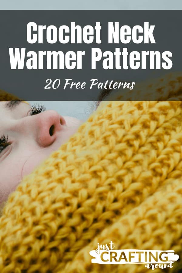 Crochet Neck Warmer Patterns