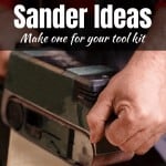DIY Belt Sander