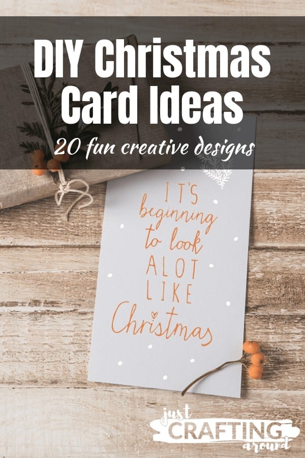 DIY Christmas Card Ideas for Festive Season
