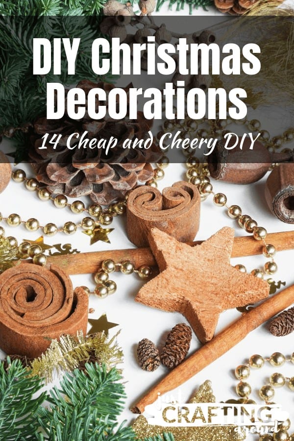 DIY Christmas Decorations for the Holidays
