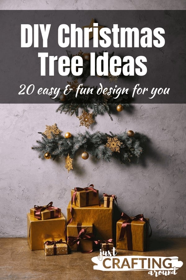 DIY Christmas Tree Ideas for You