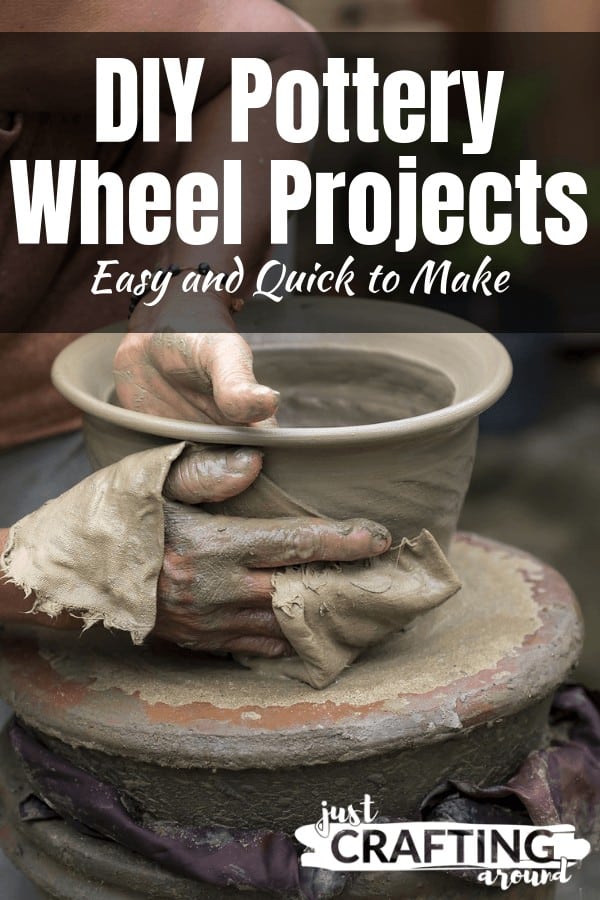 DIY Pottery Wheel for your next project