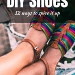 DIY Shoes