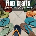 Flip Flop Crafts