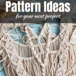 Fringe Crochet Pattern Ideas