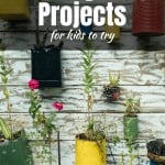 Recycling Projects for kids