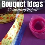 Ribbon Bouquet