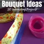 Ribbon Bouquet