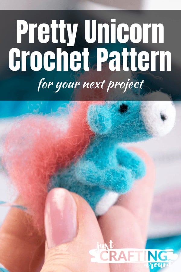 The Most Adorable Unicorn Crochet Patterns
