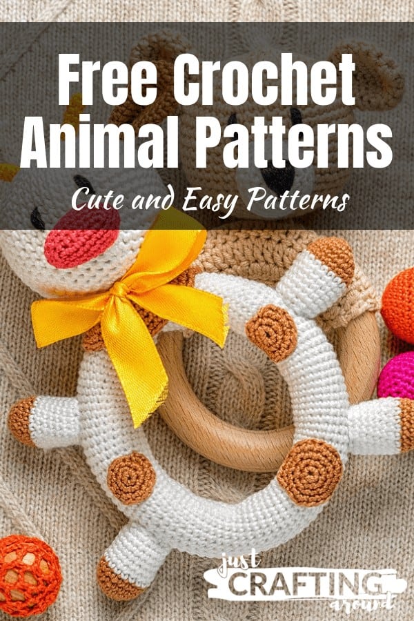 Crochet Animals for Animal Lovers
