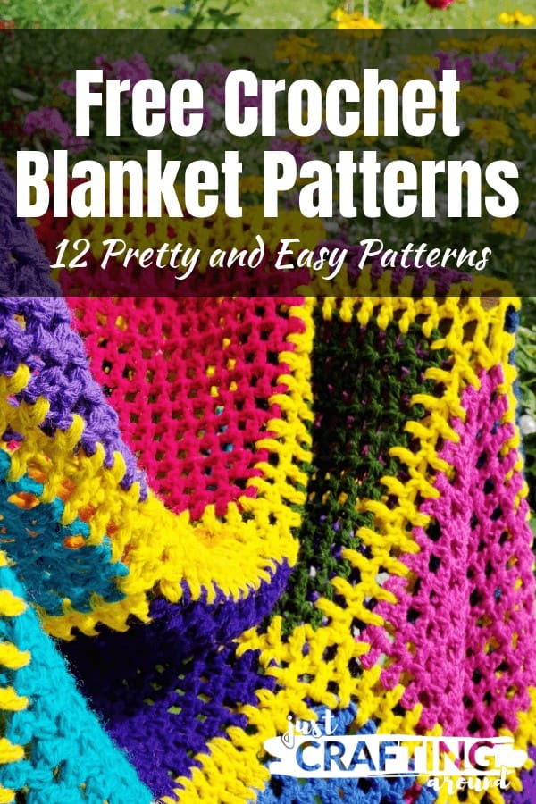 Crochet Blanket Patterns for Comfy Nights