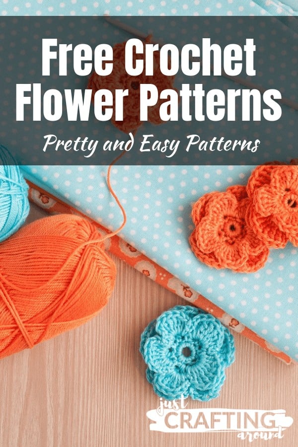 Crochet Flowers that Plant Lovers Should Try