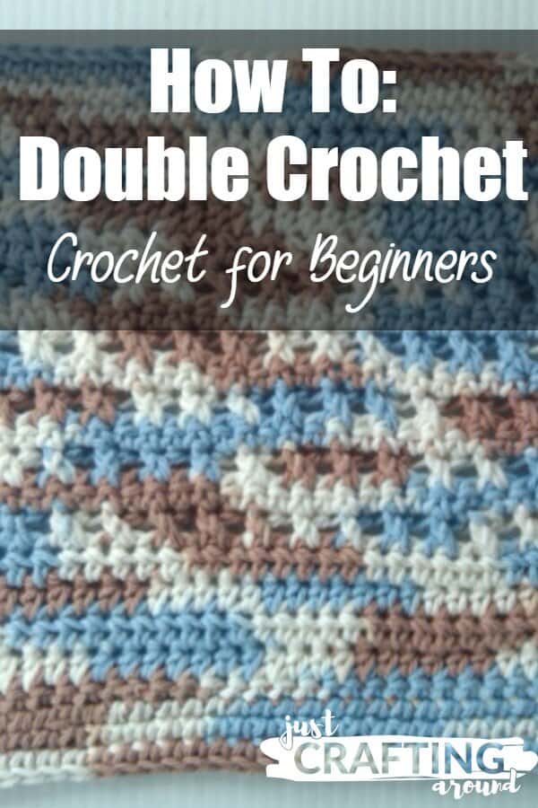 Double Crochet Patterns for Beginners