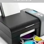 Heat Transfer Printer