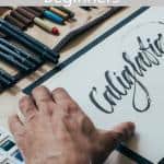 Calligraphy Sets 2