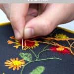 Hand Embroidery Works 2