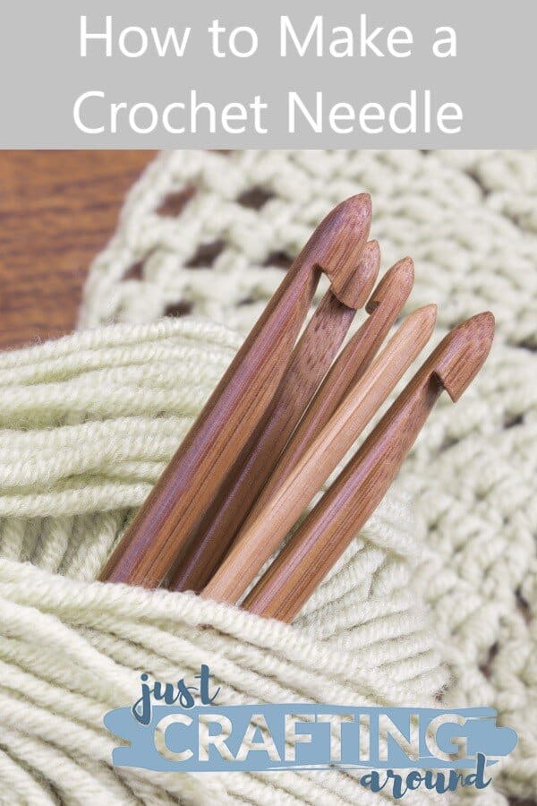 A Brief Guide on How to Make a Crochet Needle