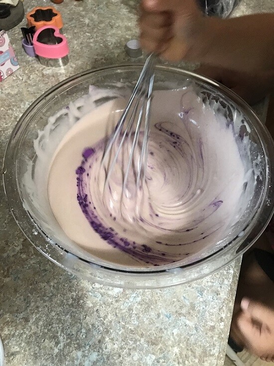 Fun Toddler Food Ideas 2 purple pancakes 2 1