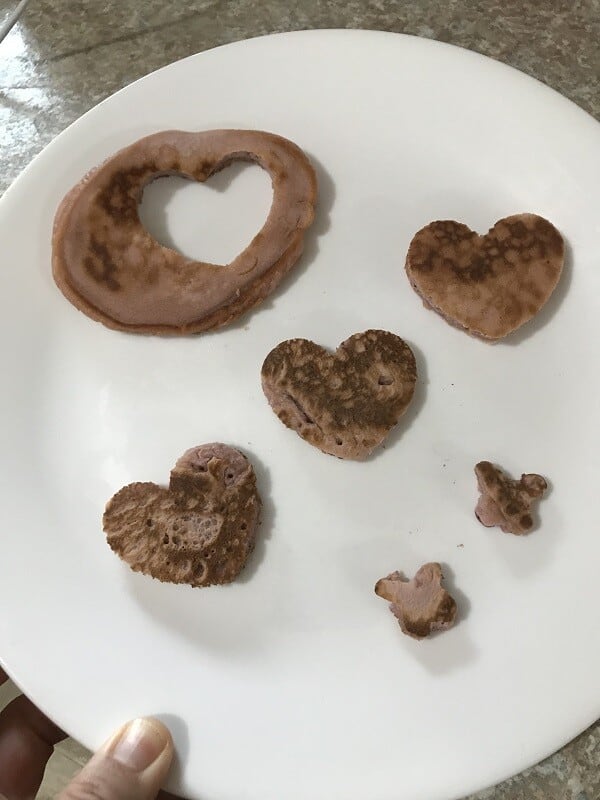 Fun Toddler Food Ideas 7 purple pancakes 8 1