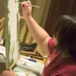 Easy Acrylic Painting Ideas for Beginners on Canvas 1