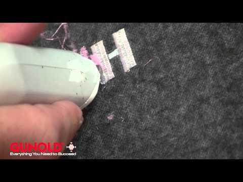 How To Remove Embroidery - Both Hand And Machine Stitched ⋆ Hello Sewing