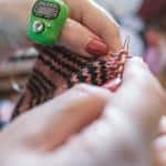 How to Count Rows in Knitting 1