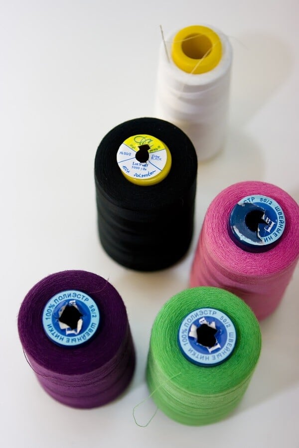 The Best Thread for Machine Quilting How to Choose & Where to Buy Just Crafting Around