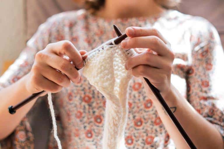 Your Guide to Wrap and Turn in Knitting JustCraftingAround
