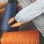 yarns for weaving