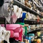 Fabric warehouse