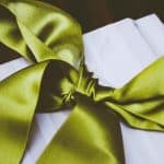 Satin Ribbon bow