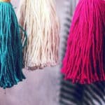 How to Make Tassels with Yarn