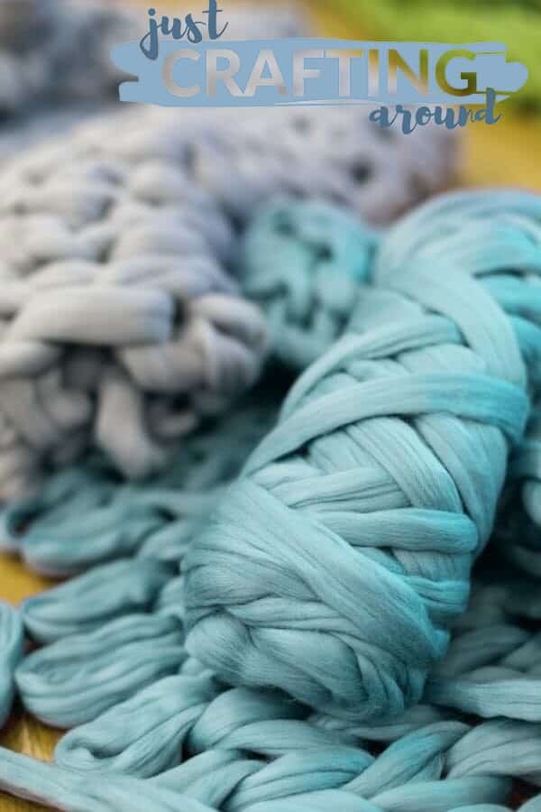 Arm Knitting Yarns Your Ultimate Guide JustCraftingAround
