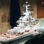battleship model
