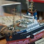 tugboat model