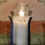 Candle holder