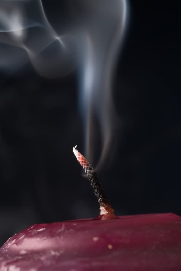 What To Do When Your Candle Wick Is Too Short JustCraftingAround