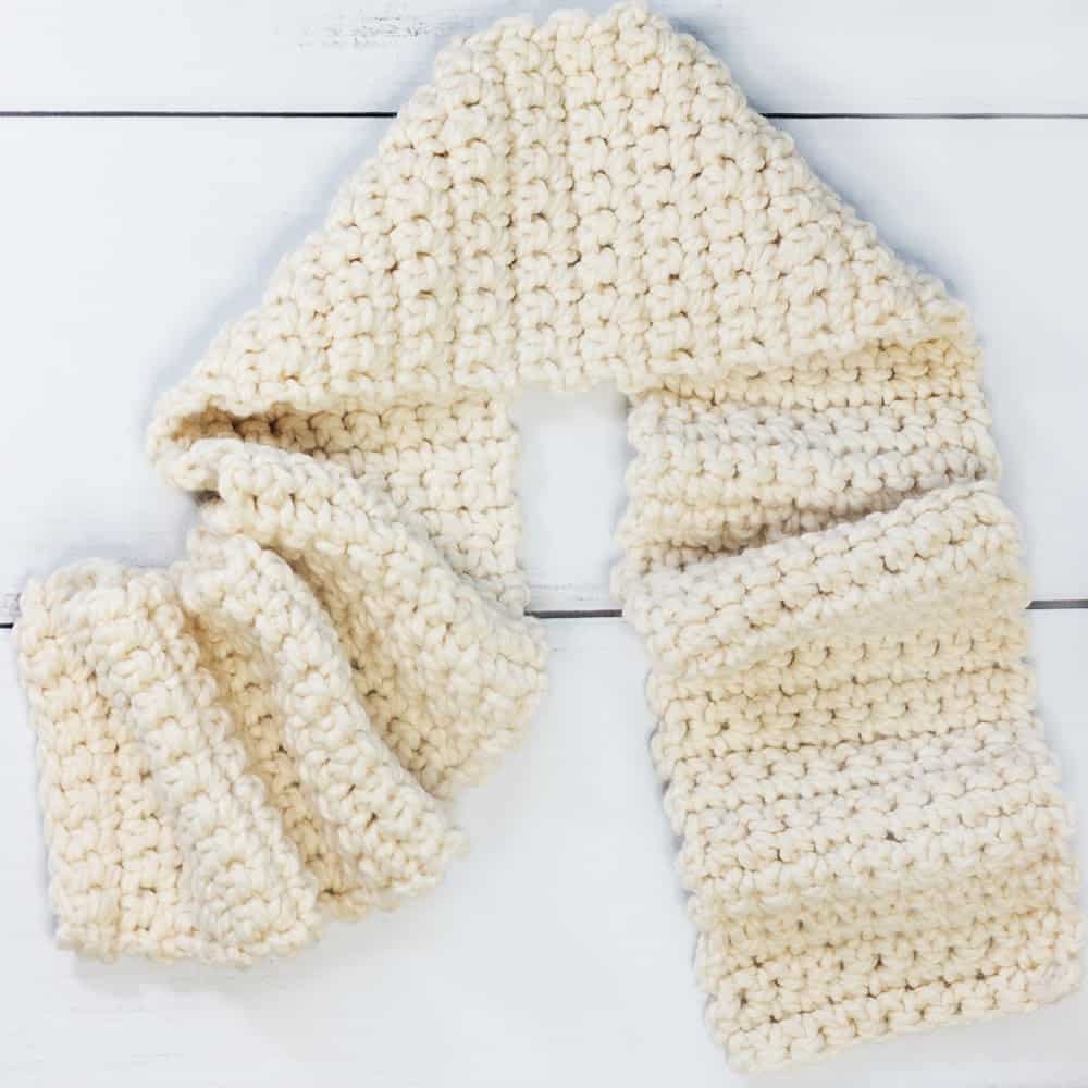 How to Crochet a Scarf - Crochet For Beginners 2020 2 1000x1000 SRGBBrigther