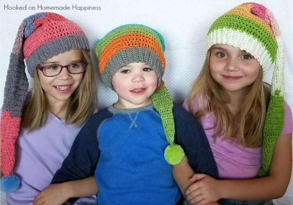 Crochet Elf Hat Pattern Ideas for the Holidays 5 20171127 153708 1
