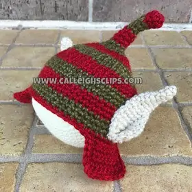 Crochet Elf Hat Pattern Ideas for the Holidays 8 5 2016 11 03 16.31.32