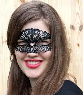 33 DIY Masquerade Mask Ideas for Your Fancy Party 7 FMBZR1EH7HY7S2Q 2