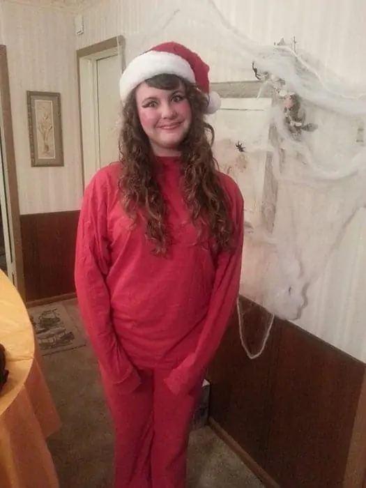 DIY Christmas Elf Costume Ideas for You 6 FUW2MWII1Q9E1UC