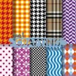The Best Known Types Of Checkered Pattern
