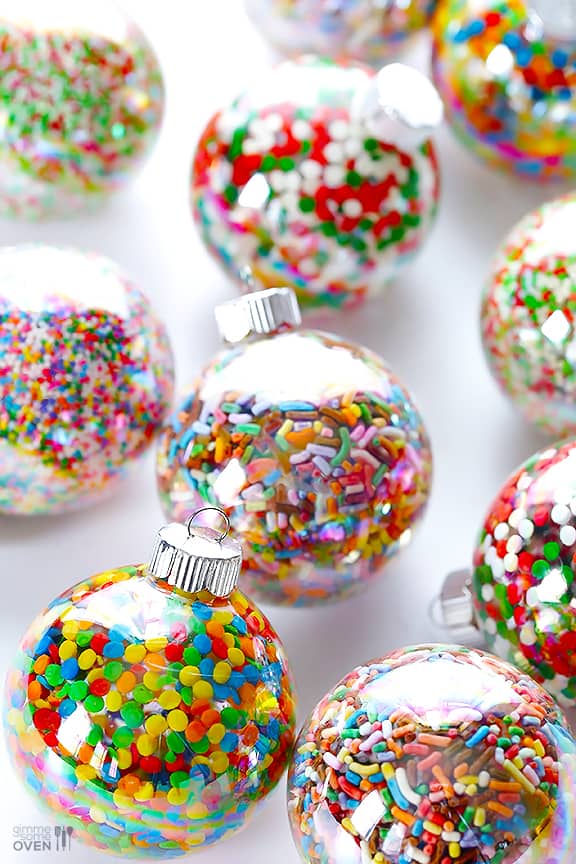 Sprinkles Ornaments 17