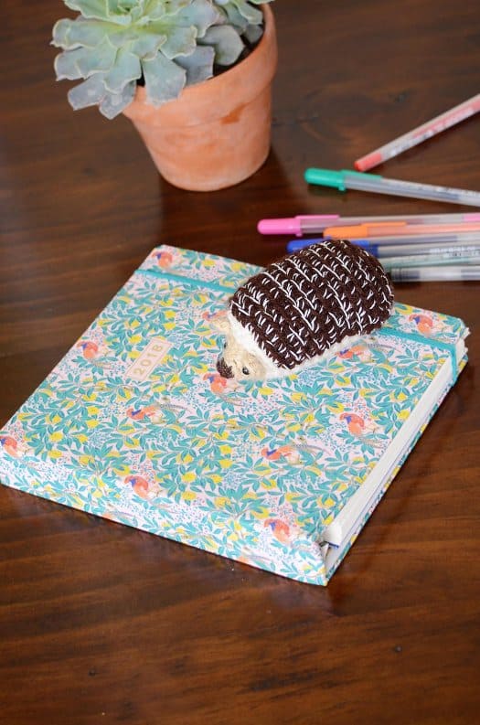 crochet hedgehog free pattern1