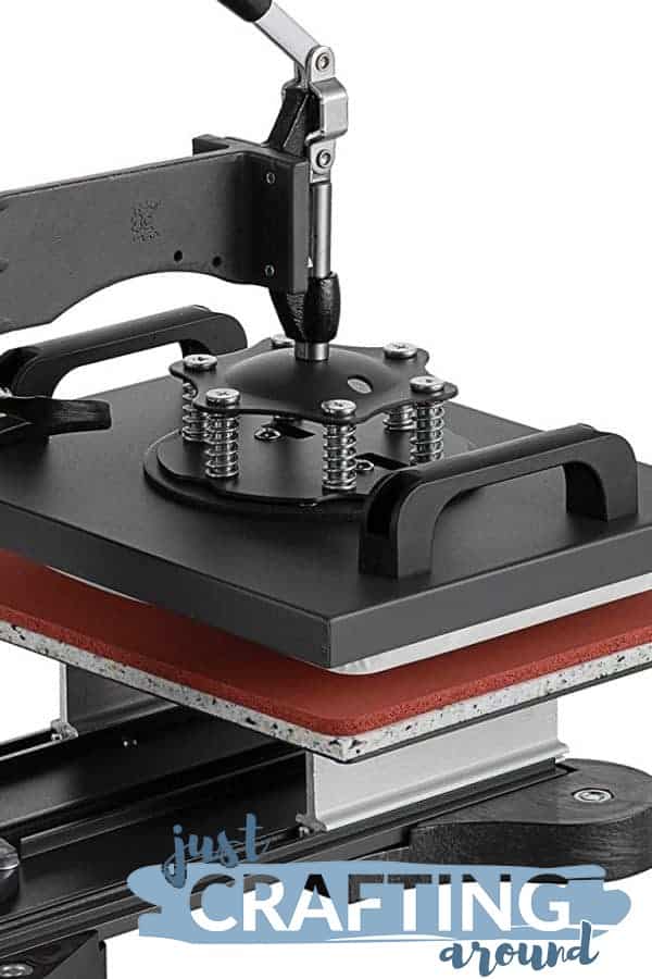 Multi Function Heat Press Machines - JustCraftingAround