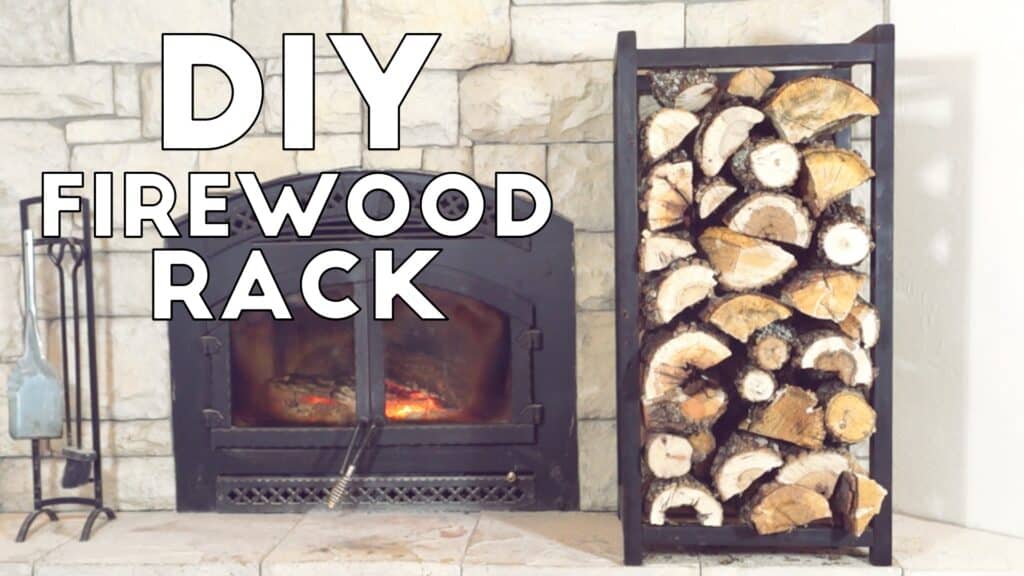 20 Interesting Indoor Firewood Storage Ideas 6 image asset