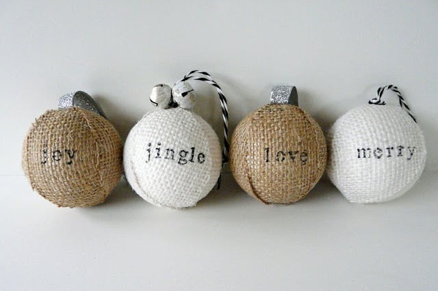 stamped musling ornaments 2